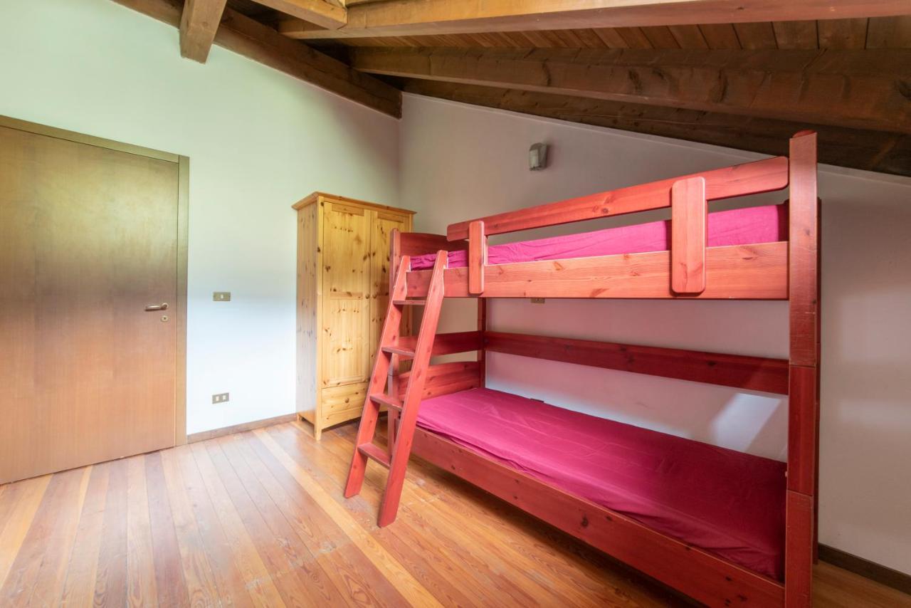 Albergue Rifugio Parpinasca Trontano Exterior foto