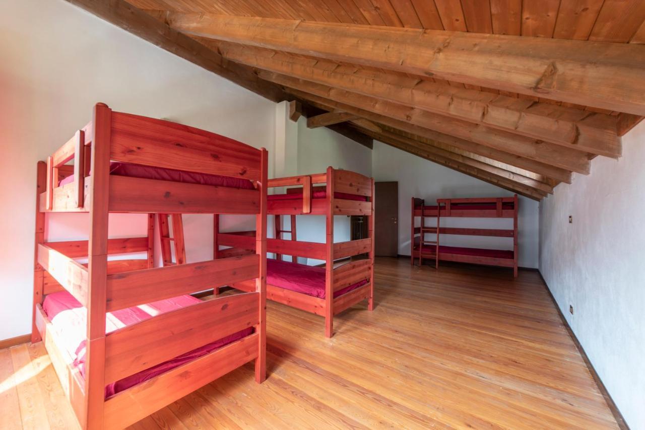 Albergue Rifugio Parpinasca Trontano Exterior foto