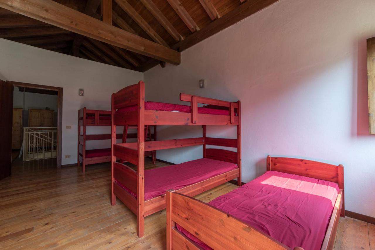 Albergue Rifugio Parpinasca Trontano Exterior foto
