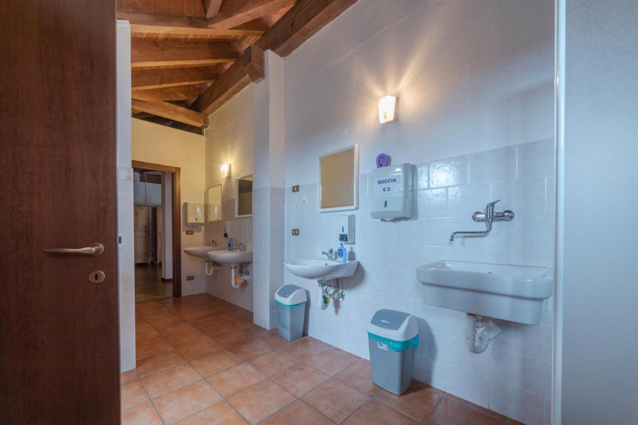 Albergue Rifugio Parpinasca Trontano Exterior foto