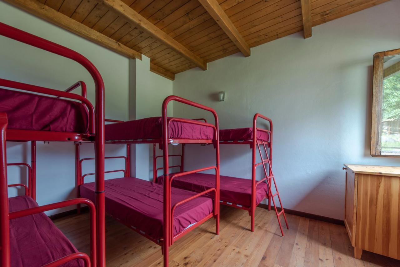 Albergue Rifugio Parpinasca Trontano Exterior foto